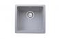 Preview: Granitspüle Kaira - 37x39cm Grau (B-Ware)