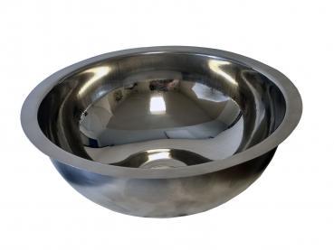 Preview: Edelstahl Rundspüle Y30P Poliert