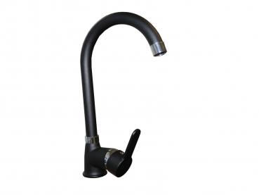 Preview: Ruby Armatur Farbe schwarz