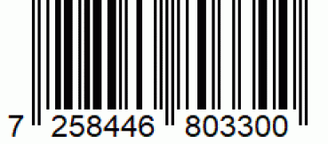 Preview: Granitspüle Kaira - 37x39cm Schwarz (B-Ware)