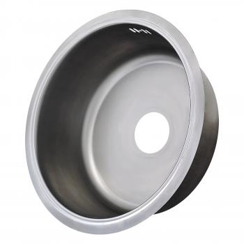 Preview: Campingspüle Edelstahl K38