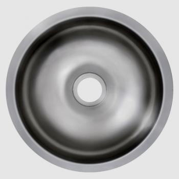 Preview: Edelstahl Rundspüle K30