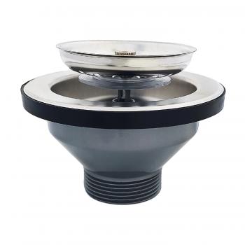 Preview: Ablaufventil mit Einsatz