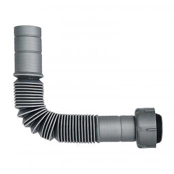 flexibel formbarer Siphon 19 x 2