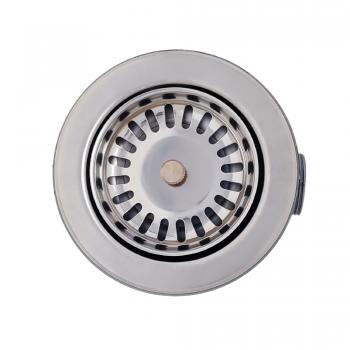 Preview: Ablaufventil mit Einsatz 2 loch