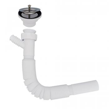 Keton Siphon ohne Überlauf für das Spülbecken