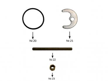 zubehör für Ruby Armatur