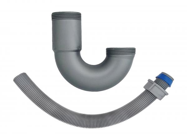 Keton Siphon mit Überlauf für das Spülbecken