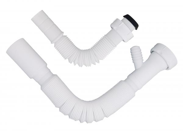 1-Becken Automatische Excenter für Spülen Siphon -Universal