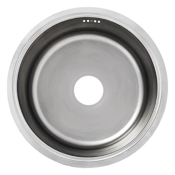 Campingspüle Edelstahl K38