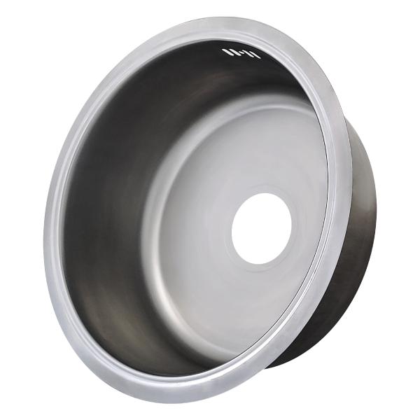 Campingspüle Edelstahl K38