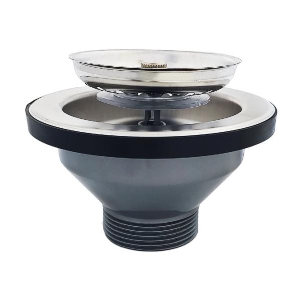 Ablaufventil mit Einsatz