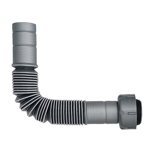 flexibel formbarer Siphon 19 x 2