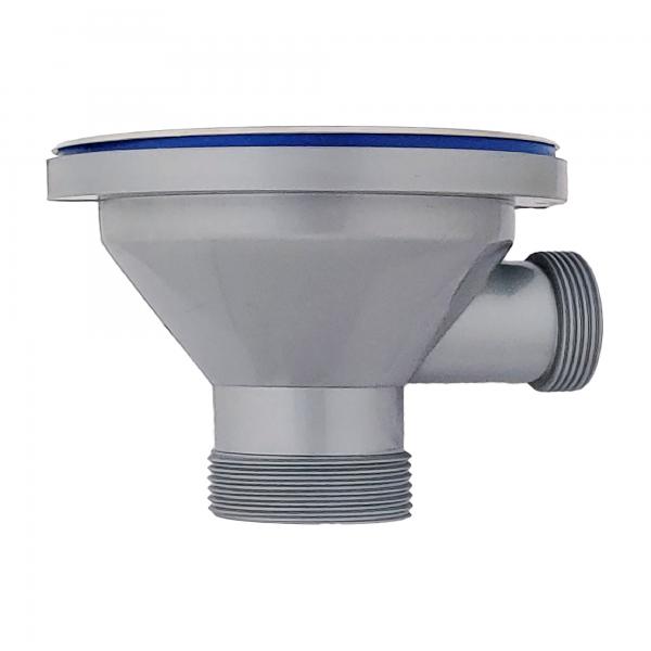 Ablaufventil mit Einsatz 2 loch