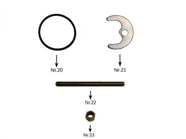 Keton Edelstahl Einbauspüle 76 x 43,5 cm Becken & Blacky Armatur Farbe schwarz